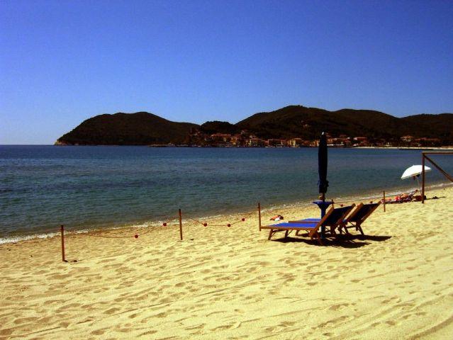 Дом отдыха Марина ди Кампо Аренда Италия