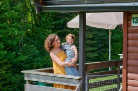 Dom wakacyjny Blaimont Belgia