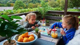 Dom wakacyjny Blaimont Belgia