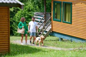 Dom wakacyjny Blaimont Belgia