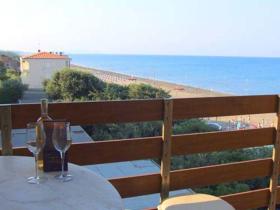 Tatil evi Marina di Castagneto Kiralık Italy