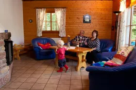 Feriehus Schönecken  Tyskland