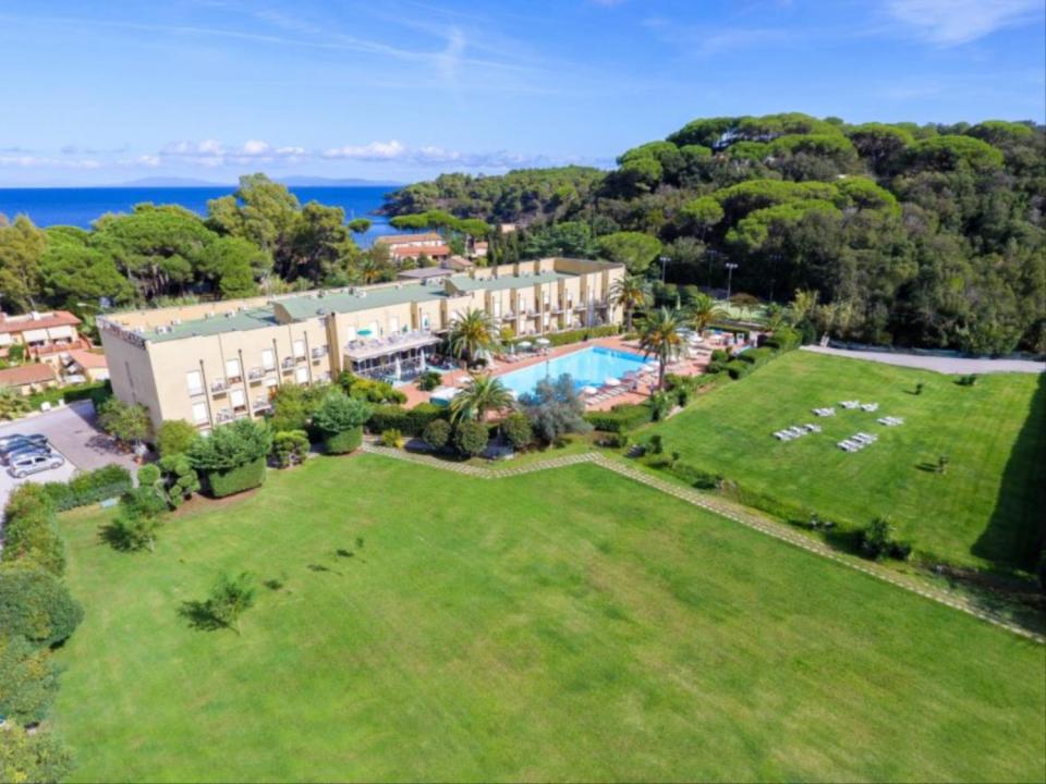 Feriehus Capoliveri Til leie Italy