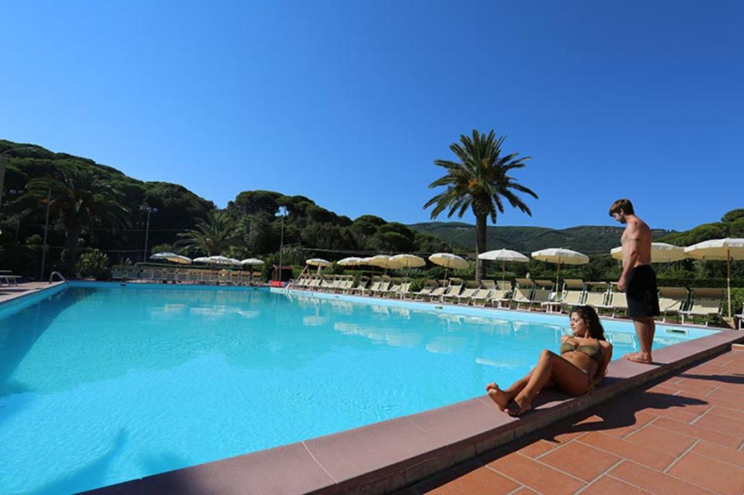 Feriehus Capoliveri Til leie Italy