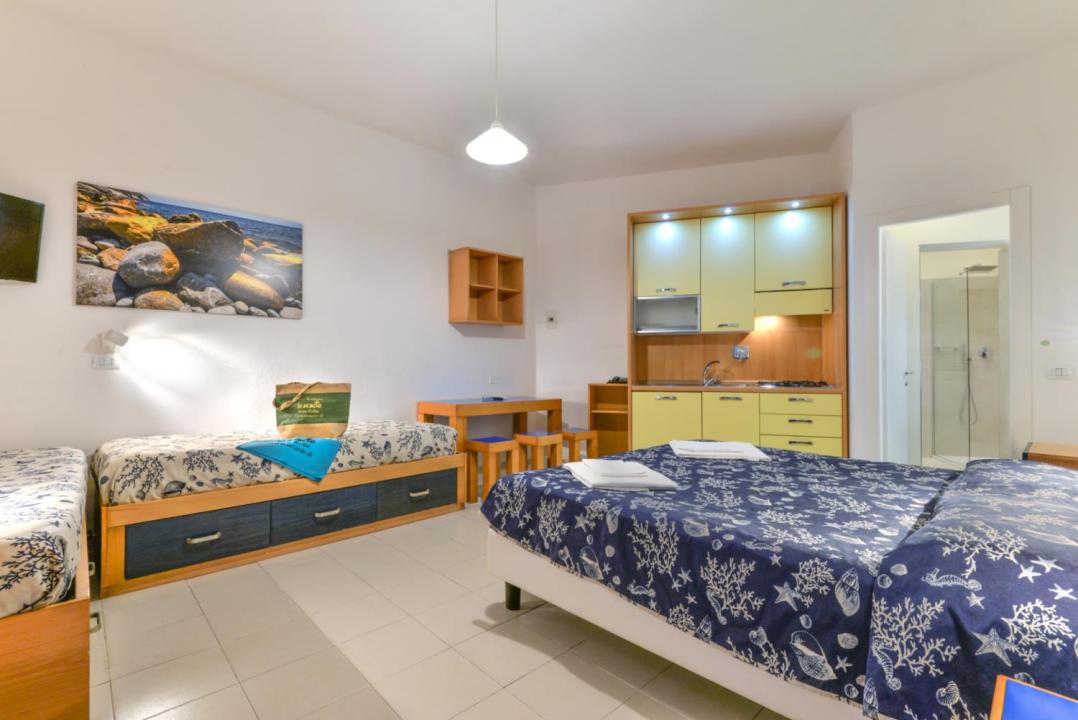 Feriehus Capoliveri Til leie Italy