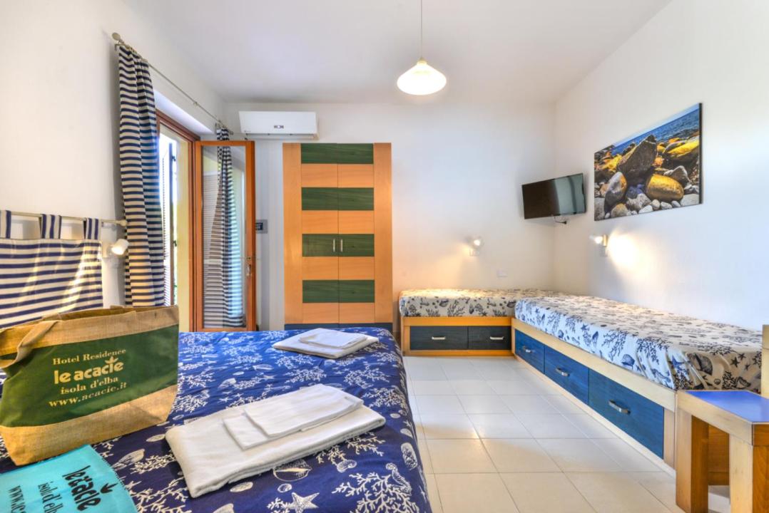 Feriehus Capoliveri Til leie Italy
