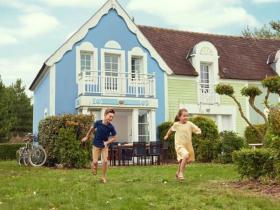 Дом отдыха Фор-Маон-Пляж Аренда Франция