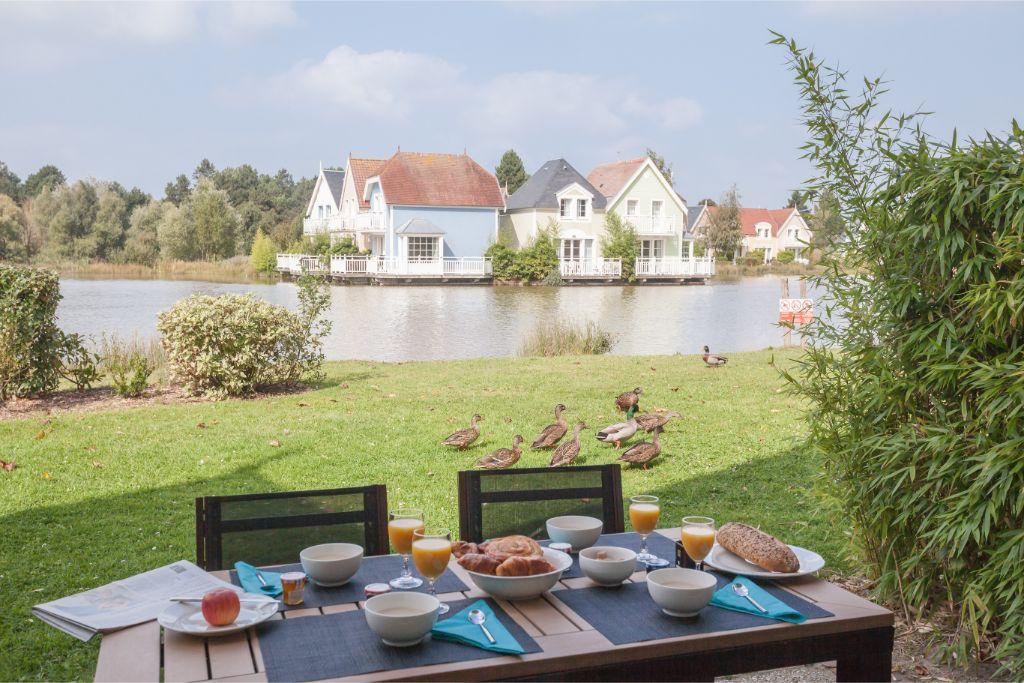 σπίτι διακοπών Fort-Mahon-Plage Προς ενοικίαση Γαλλία