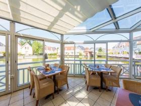 Holiday home Fort-Mahon-Plage for rent France