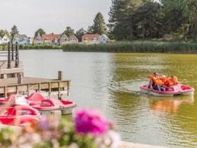 Holiday home Fort-Mahon-Plage for rent France