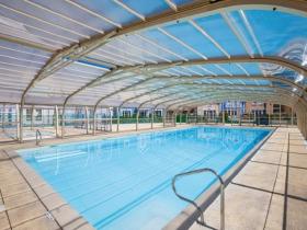 Holiday home Fort-Mahon-Plage for rent France