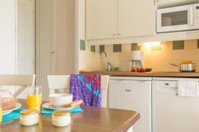 بيت العطلات Branville  فرنسا