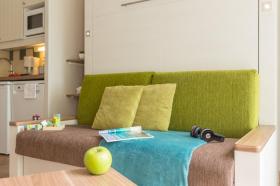 بيت العطلات Branville  فرنسا