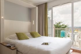 بيت العطلات Branville  فرنسا