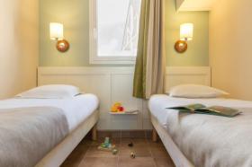 بيت العطلات Branville  فرنسا