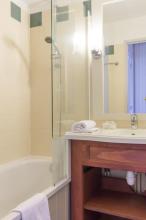 بيت العطلات Branville  فرنسا