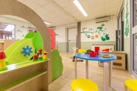 بيت العطلات Branville  فرنسا