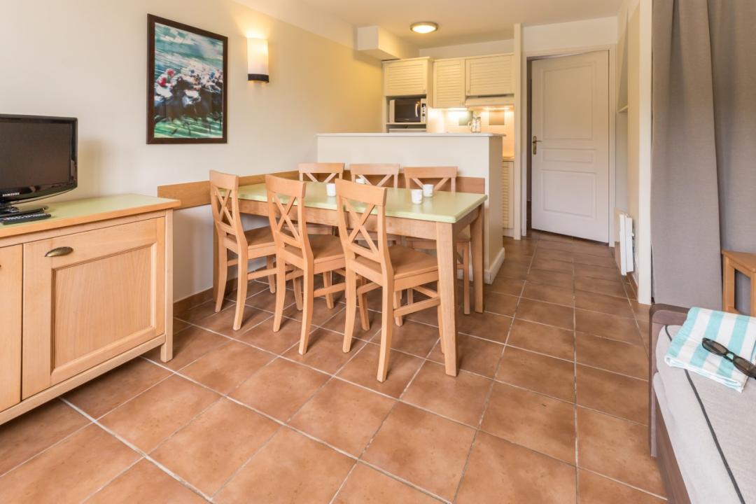 Feriehus Branville  France