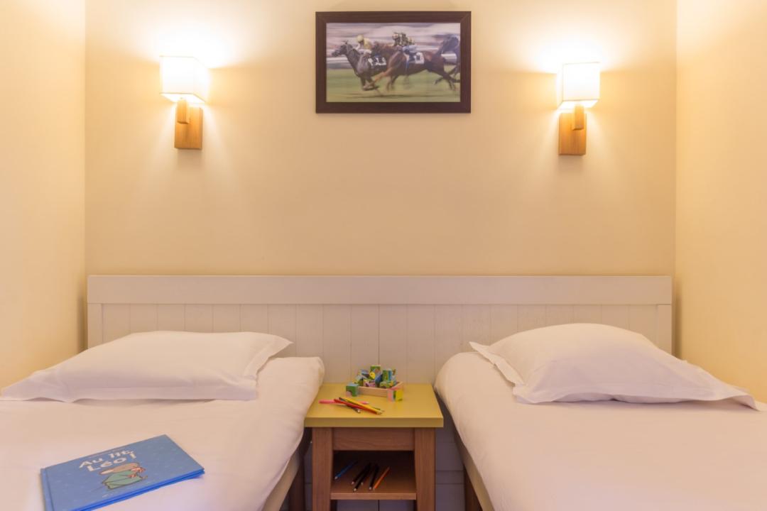 Feriehus Branville  France