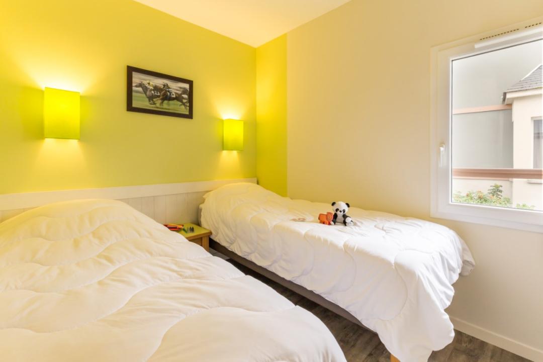 Feriehus Branville  France