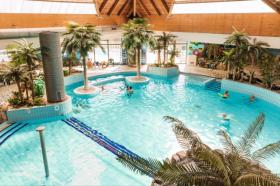 Feriehus Branville France