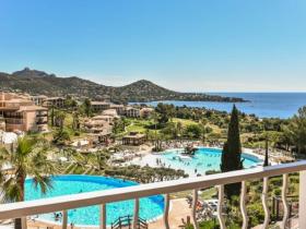 Holiday home for rent in Saint-Raphaël-Agay, France