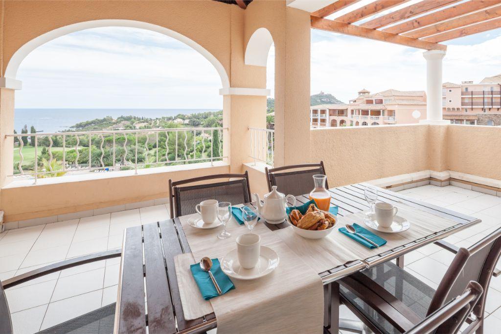 Дом отдыха Сен-Рафаэль Аренда Франция