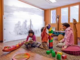 Holiday home Saint-Martin-de-Belleville for rent France