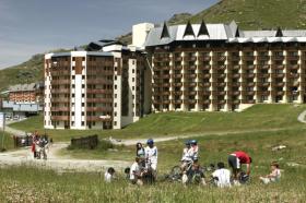 Holiday home Saint-Martin-de-Belleville for rent France