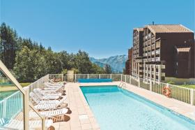 Holiday home Huez for rent France