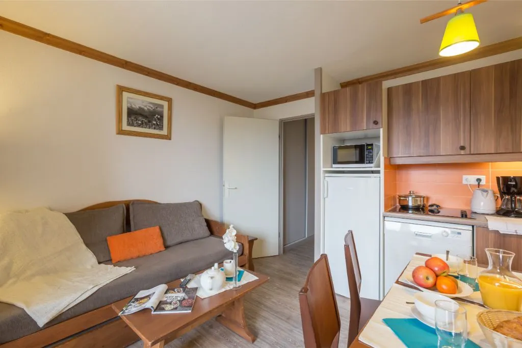 Tatil evi Huez Kiralık France