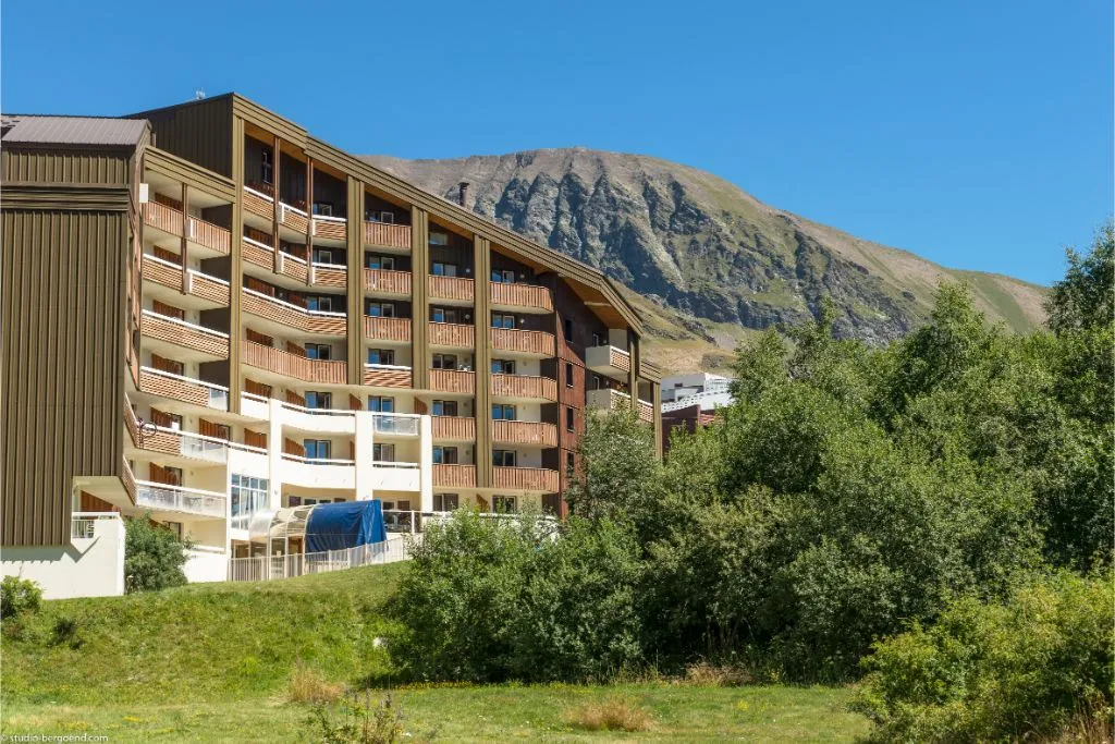 Tatil evi Huez Kiralık France