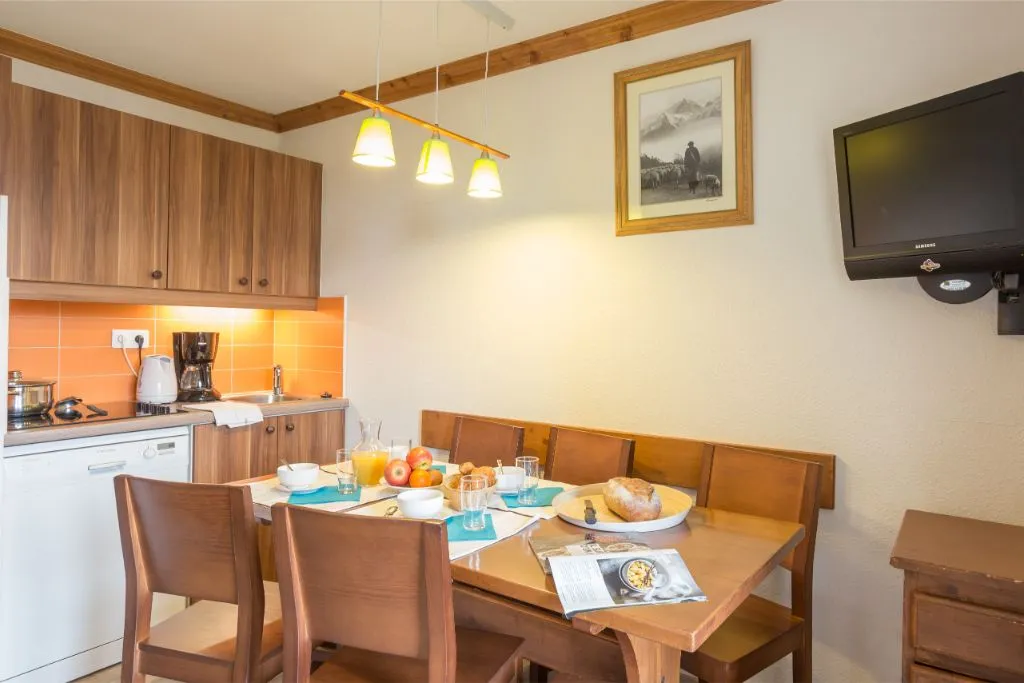 Tatil evi Huez Kiralık France