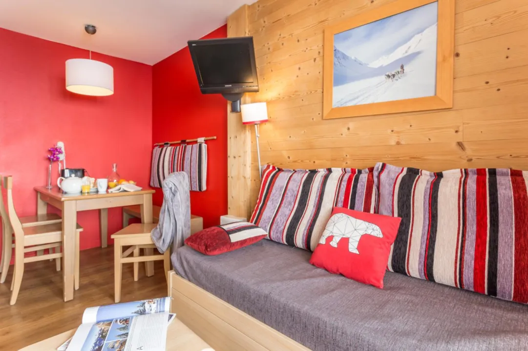 Feriehus Huez  France