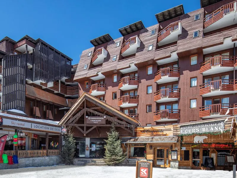 Feriehus Huez  France