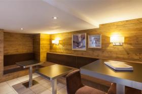 Holiday home for rent in Huez, France