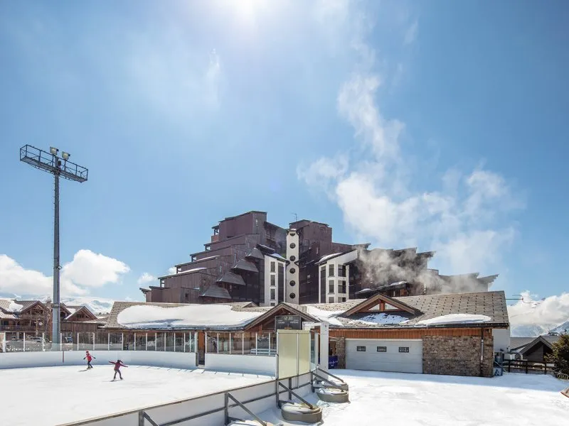 Feriehus Huez  France