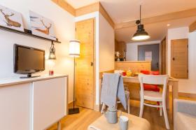 Дом отдыха Сен-Мартен-де-Бельвиль Аренда Франция