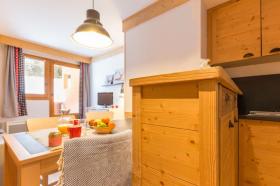 Дом отдыха Сен-Мартен-де-Бельвиль Аренда Франция