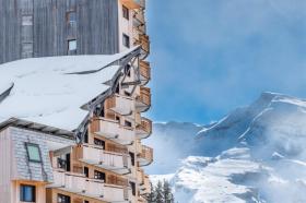 Дом отдыха Морзин Аренда Франция