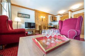 casa per le vacanze Bourg-Saint-Maurice In affitto Francia