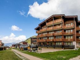 Tatil evi Belle Plagne Kiralık France