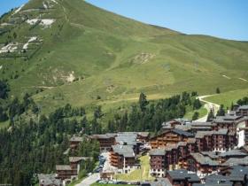 Tatil evi Belle Plagne Kiralık France