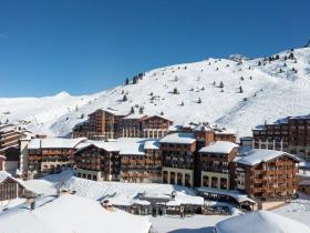 Tatil evi Belle Plagne Kiralık France