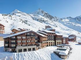Tatil evi Belle Plagne Kiralık France