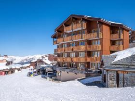 Tatil evi Belle Plagne Kiralık France
