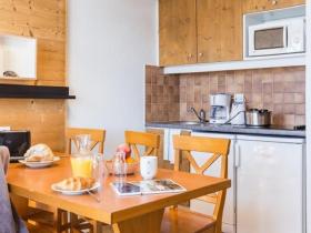 Tatil evi Belle Plagne Kiralık France