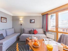 Tatil evi Belle Plagne Kiralık France