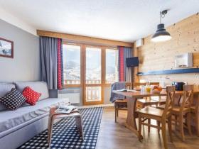 Tatil evi Belle Plagne Kiralık France