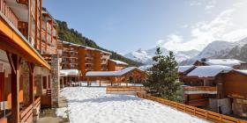 別荘 メリベル・モッタレ フランス